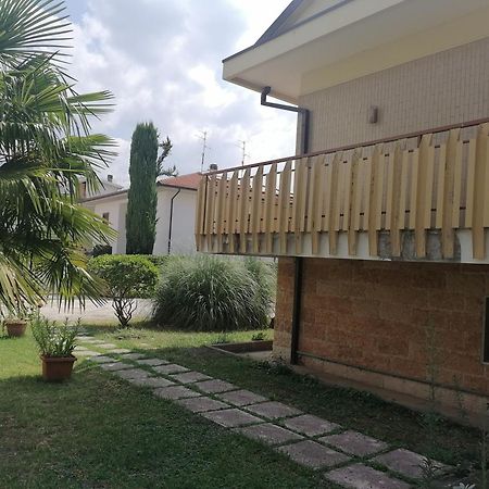 B&B Villaggio Sole Sulmona Dış mekan fotoğraf