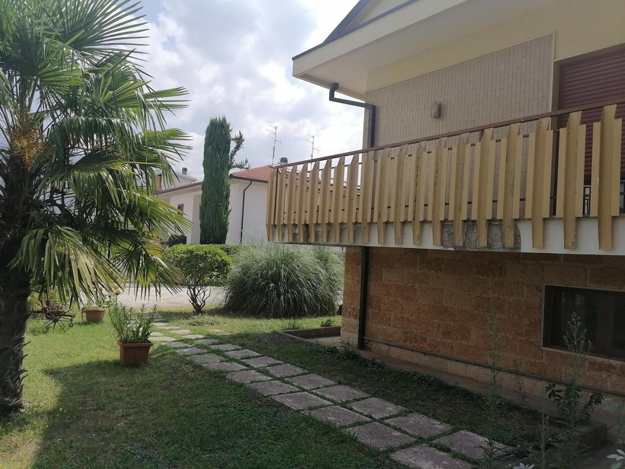 B&B Villaggio Sole Sulmona Dış mekan fotoğraf