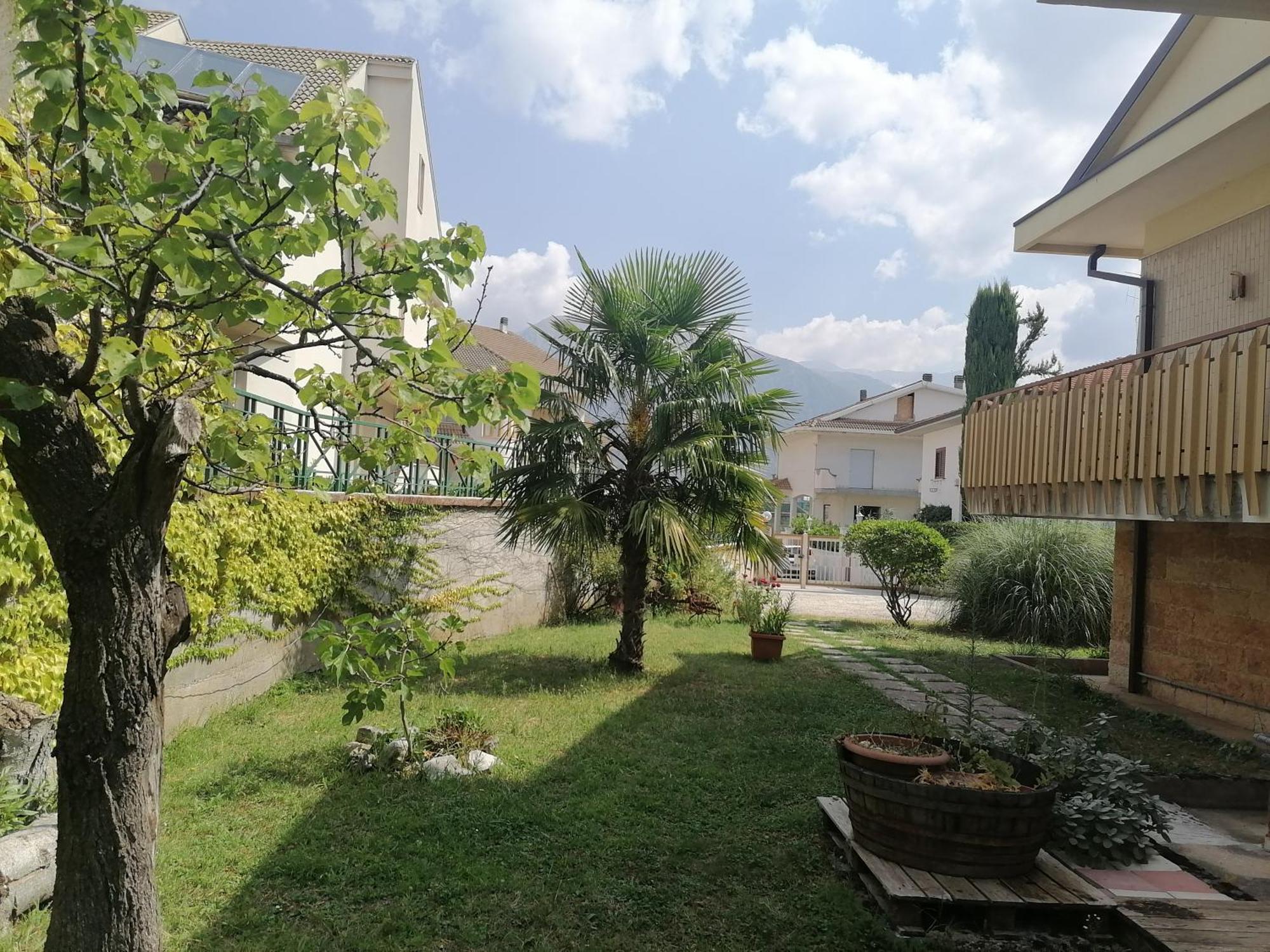 B&B Villaggio Sole Sulmona Dış mekan fotoğraf