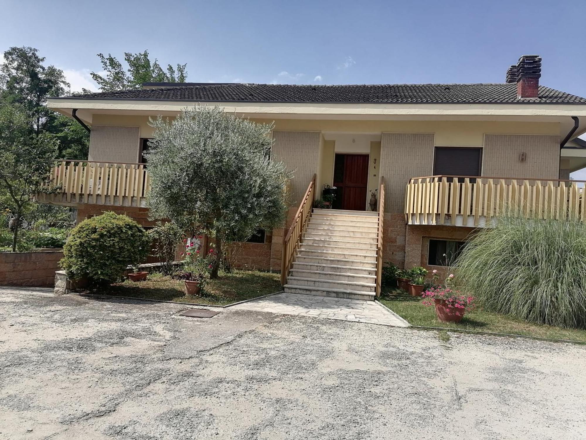 B&B Villaggio Sole Sulmona Dış mekan fotoğraf